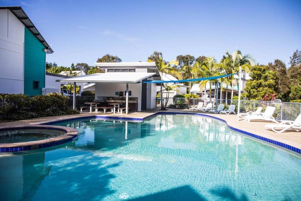 2 Bedroom Villa In Tropical Resort Noosaville Zewnętrze zdjęcie