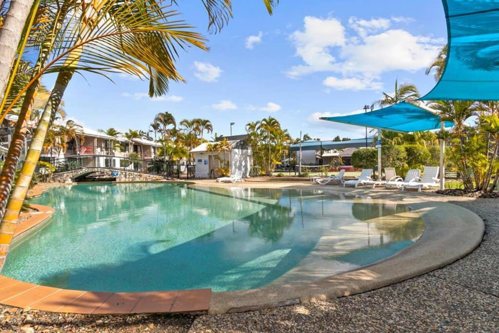 2 Bedroom Villa In Tropical Resort Noosaville Zewnętrze zdjęcie