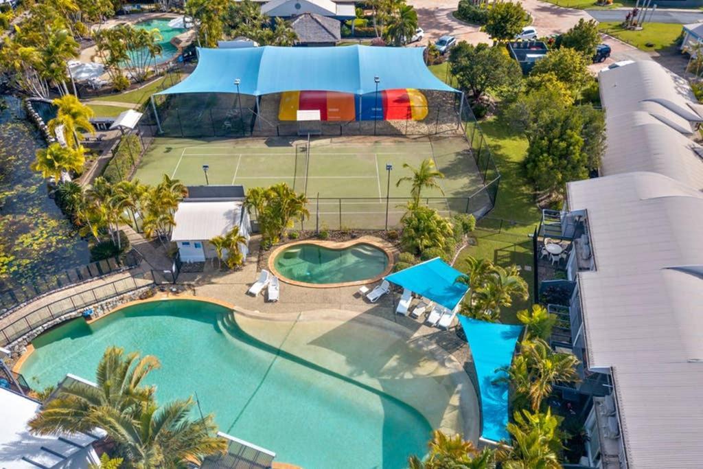 2 Bedroom Villa In Tropical Resort Noosaville Zewnętrze zdjęcie